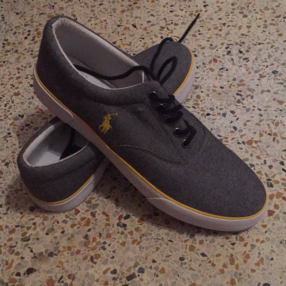 Men’s polo shoes